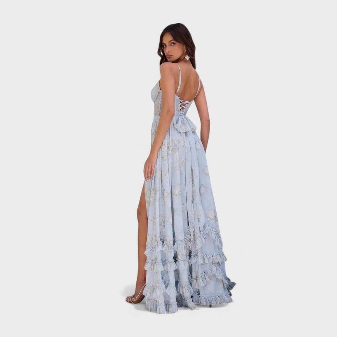 Dervla - Bohemian Maxi Dress