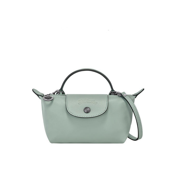 Charlotte | Mini Sac Bandoulière en Cuir Végane