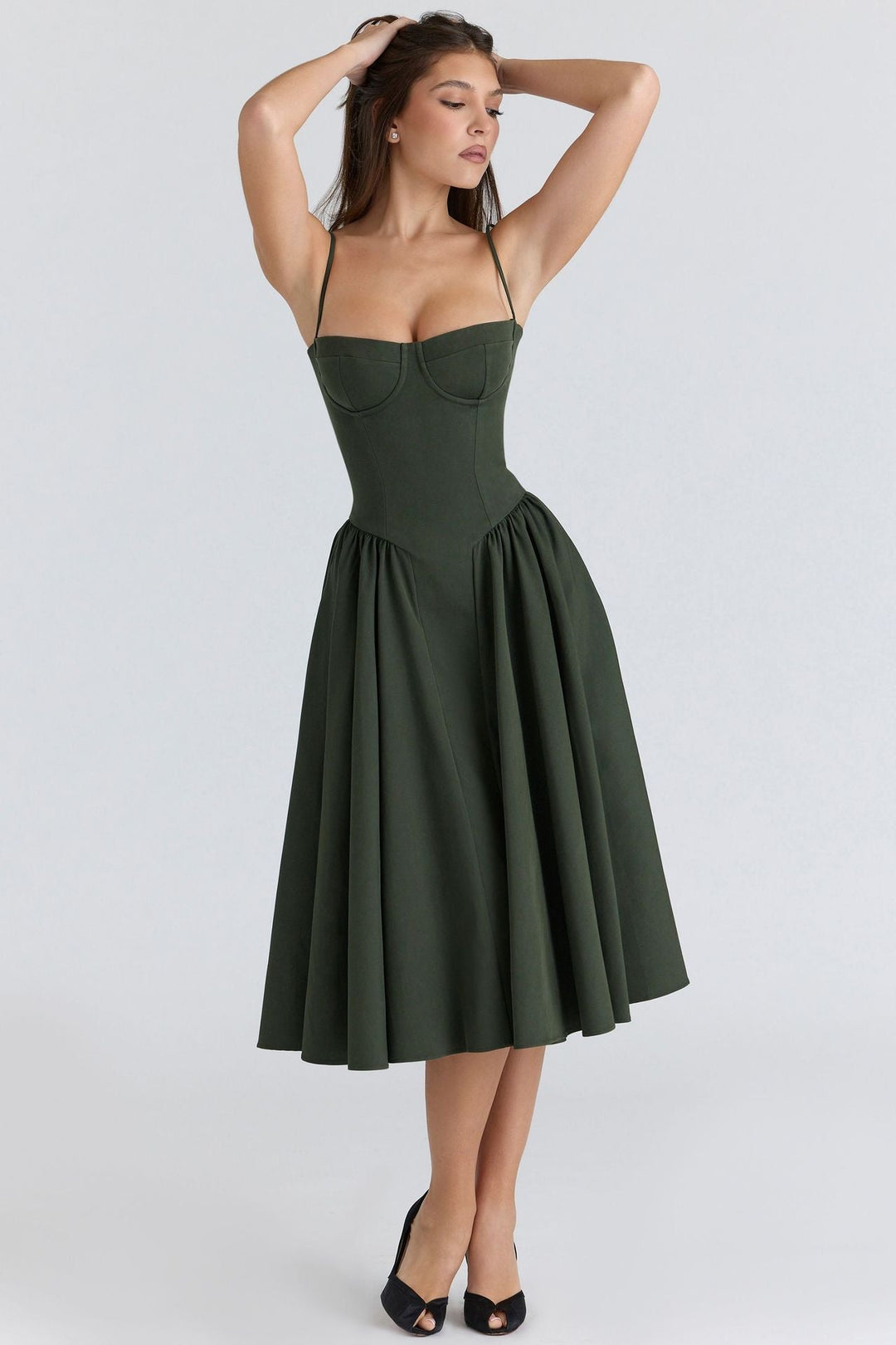 Romane | Robe Corset — Notre Bijou