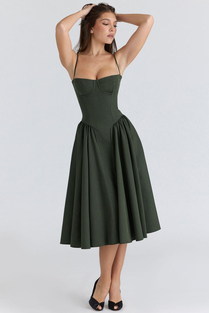 Romane | Robe Corset — Notre Bijou