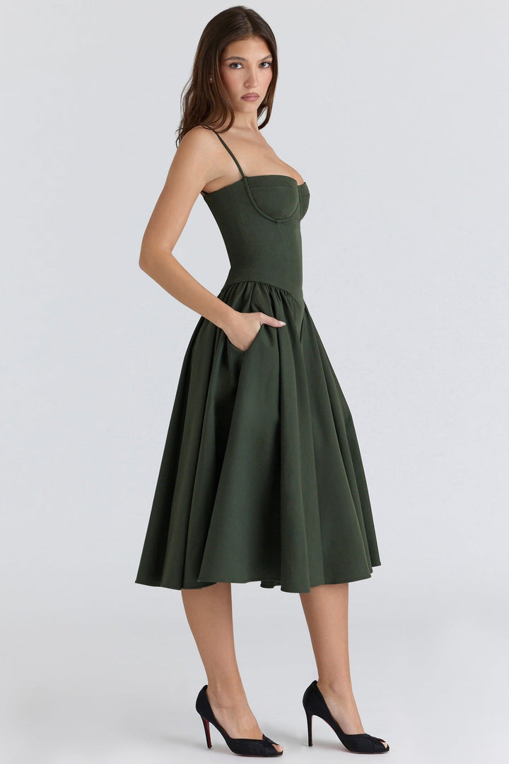 Romane | Robe Corset — Notre Bijou