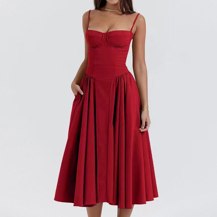 Romane | Robe Corset — Notre Bijou