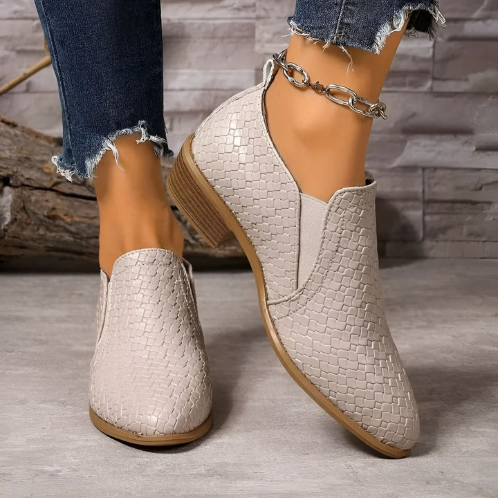 Muireann - Vegan Oxford Shoes