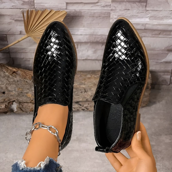 Muireann - Vegan Oxford Shoes