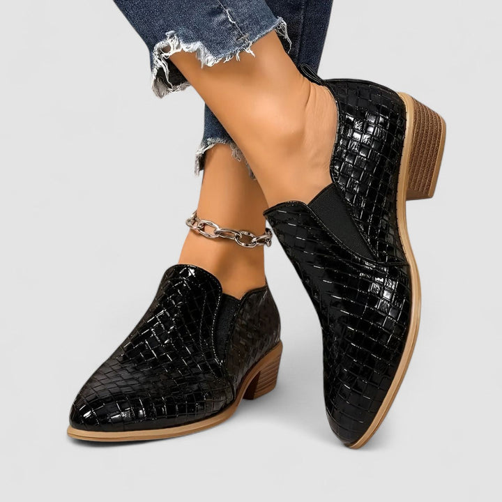 Muireann - Vegan Oxford Shoes