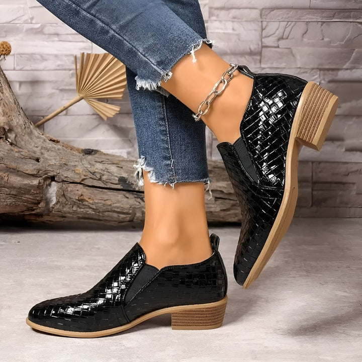 Muireann - Vegan Oxford Shoes