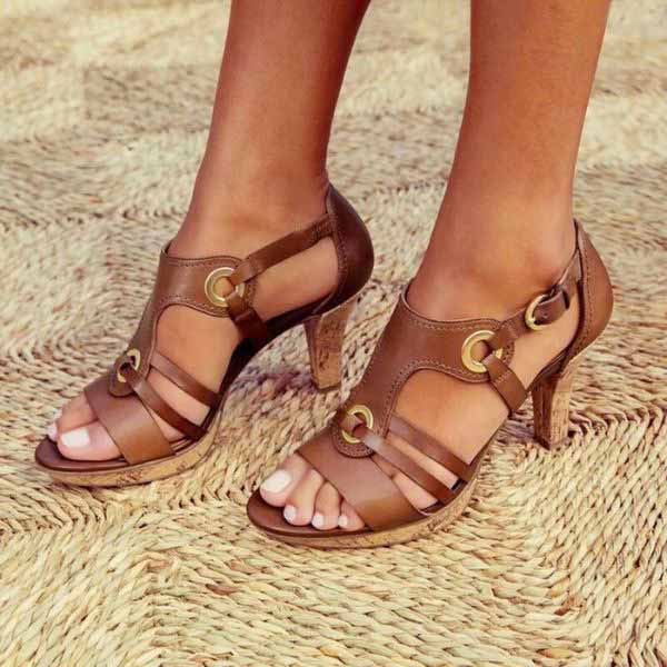 Eabha - Comfort Orthopaedic Sandals
