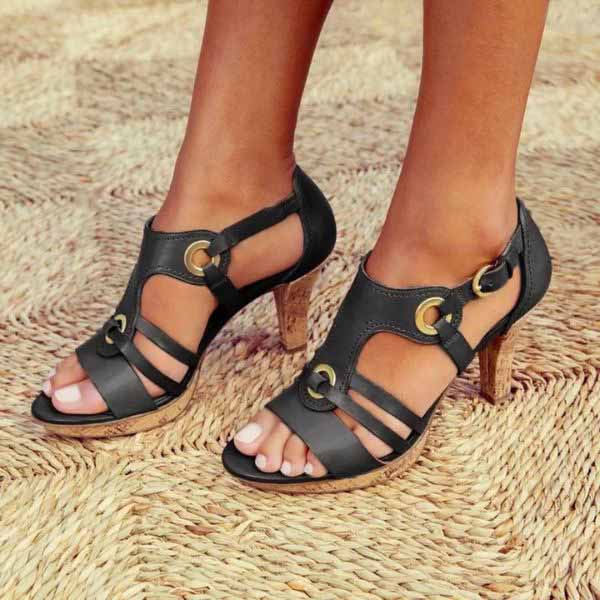 Eabha - Comfort Orthopaedic Sandals
