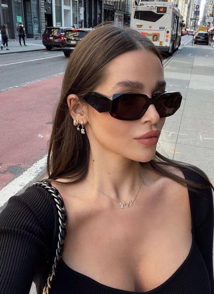 Margot | Lunettes de Soleil Légères UV