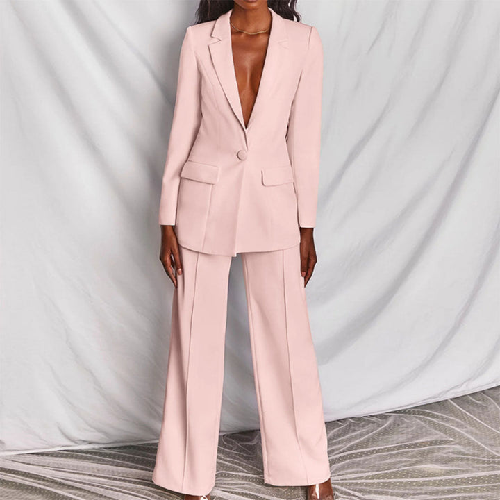 Gráinne - Elegant Blazer Set
