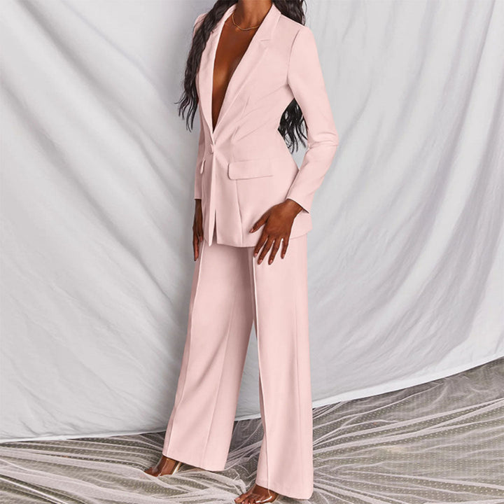 Gráinne - Elegant Blazer Set