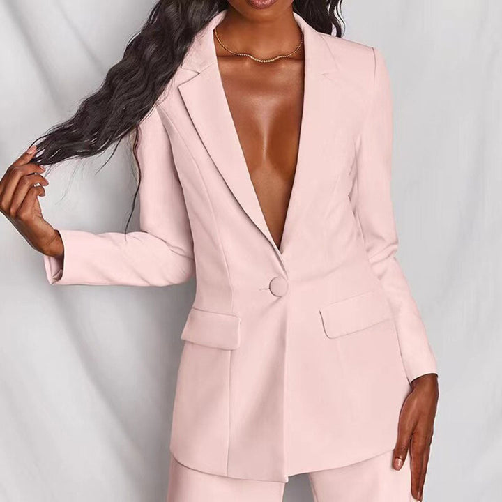 Gráinne - Elegant Blazer Set
