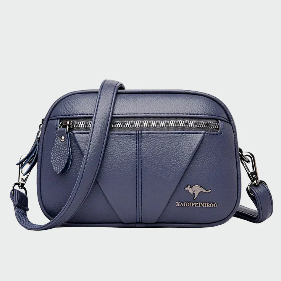 Eabha - Minimalist Leather Bag