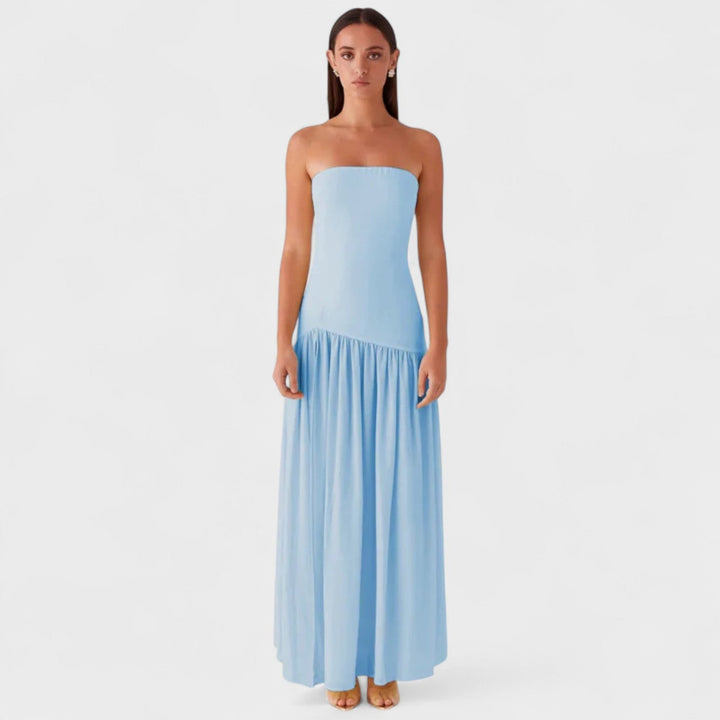 Caitríona - Strapless Gala Dress
