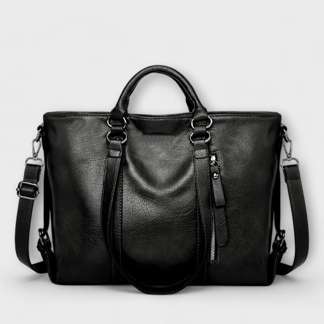 Ciara - Large Leather Tote