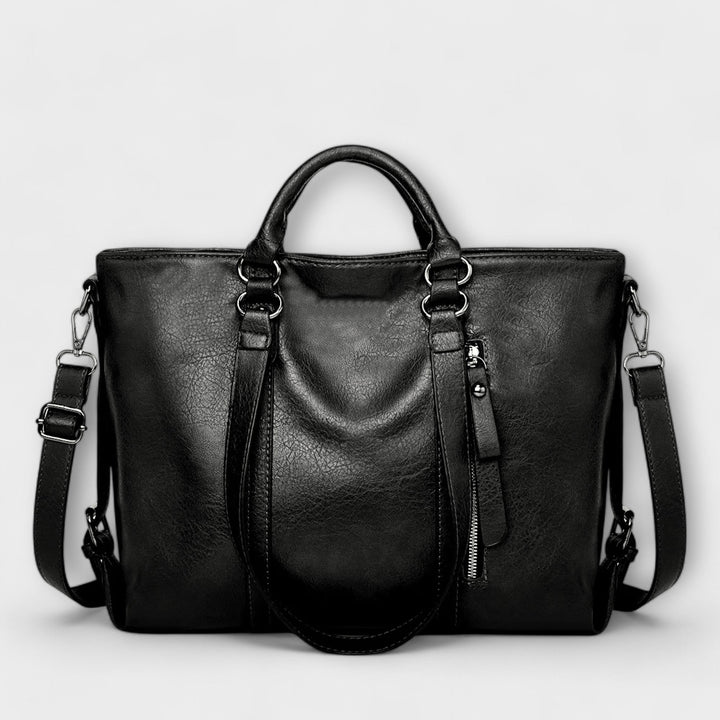 Ciara - Large Leather Tote