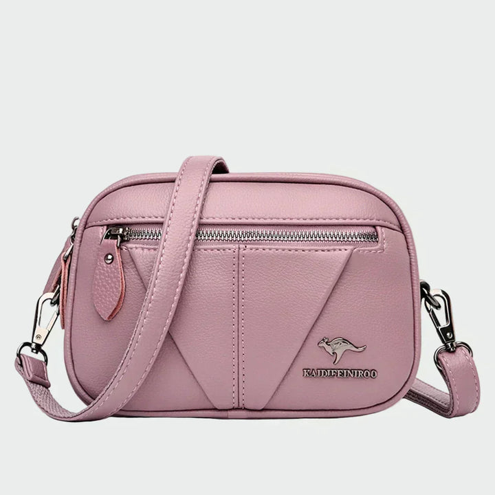 Eabha - Minimalist Leather Bag