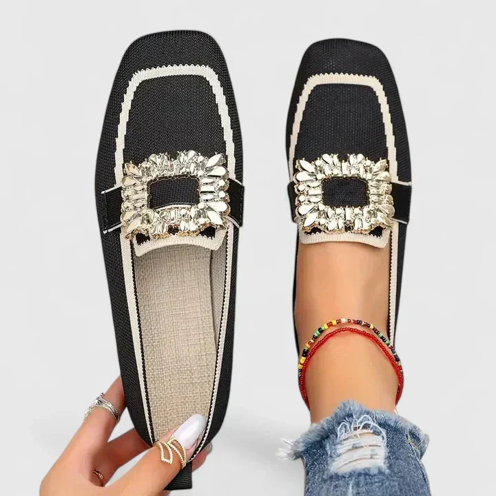 Gráinne - Orthopaedic Moccasins