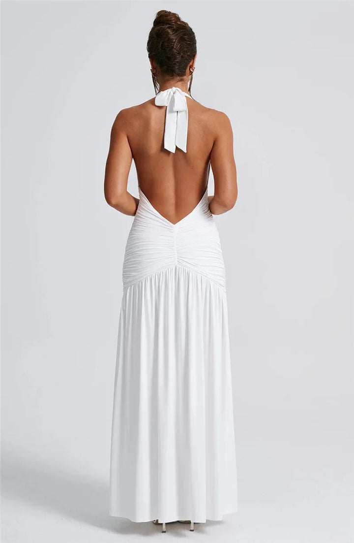 Dervla - Elegant Maxi Dress