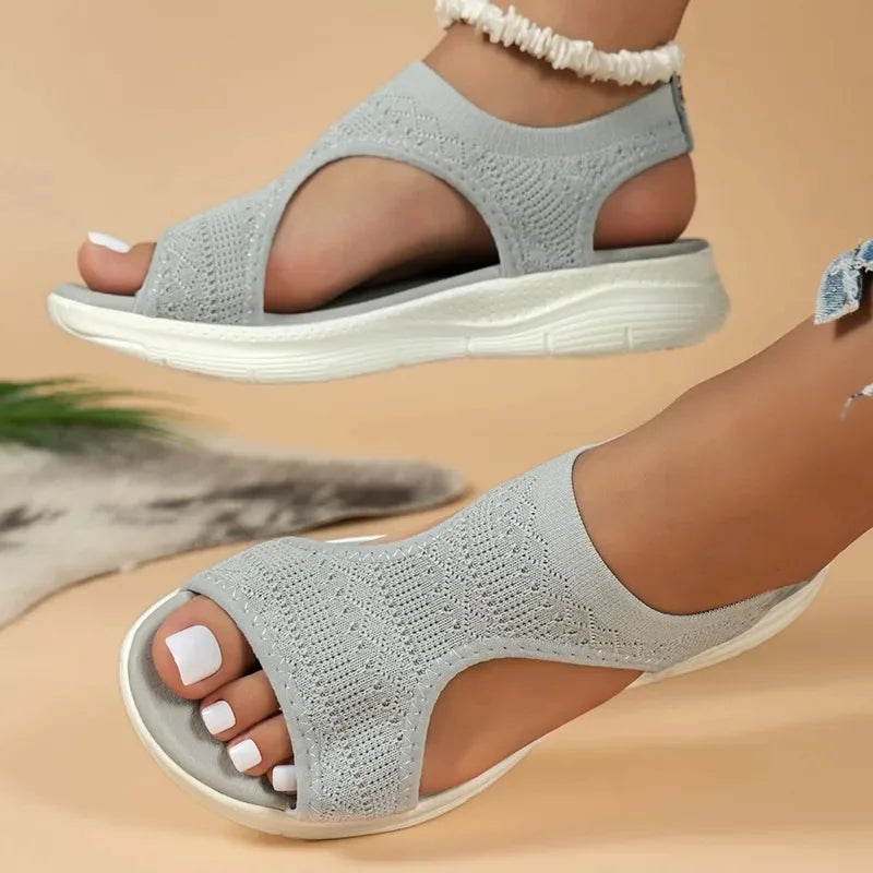 Brise | Sandales Orthopédiques Respirantes