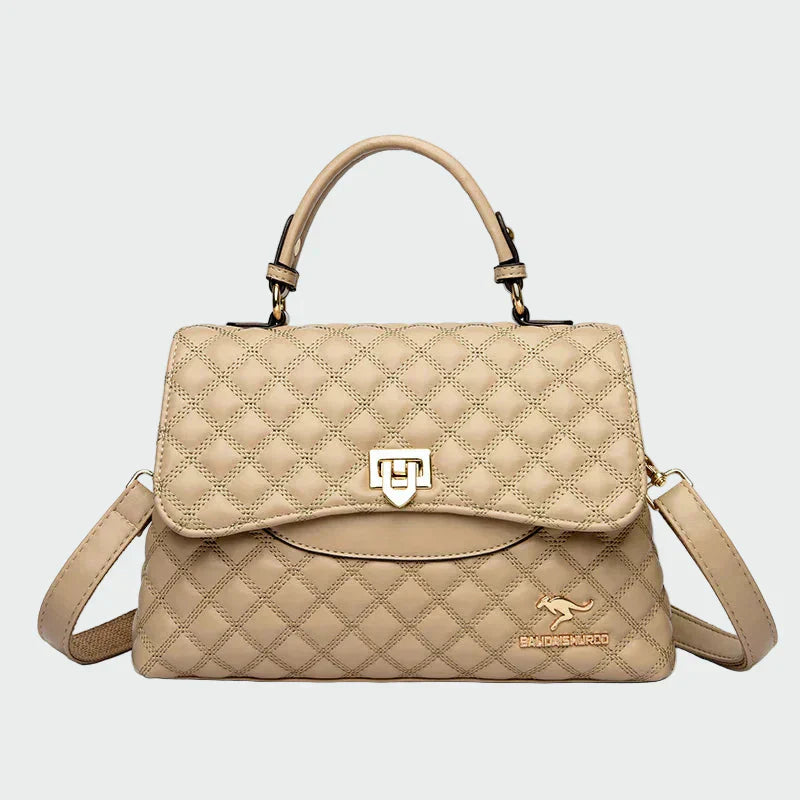 Líadan - Quilted Shoulder Bag