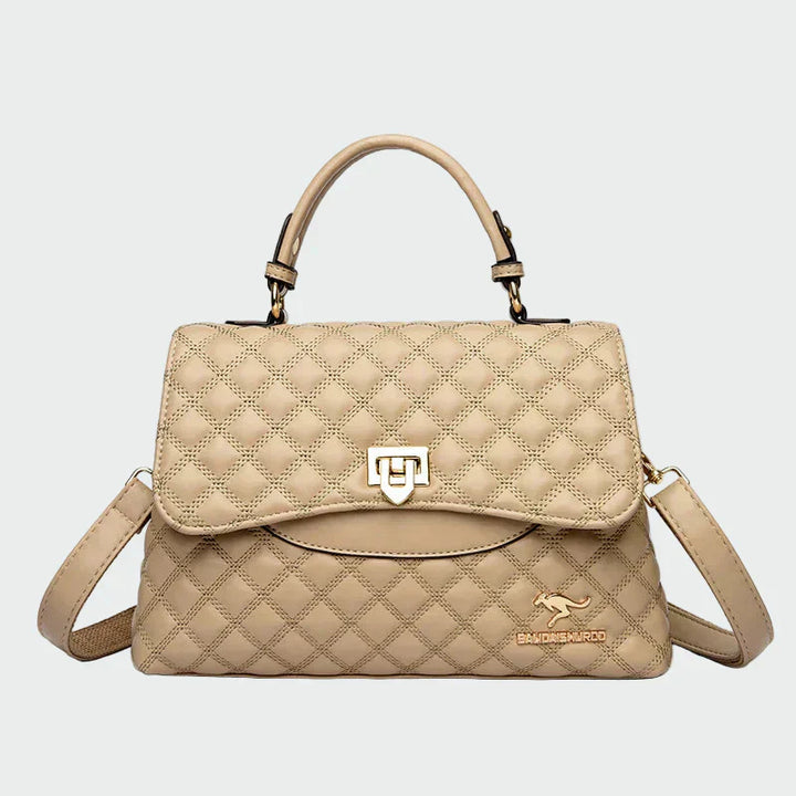 Líadan - Quilted Shoulder Bag