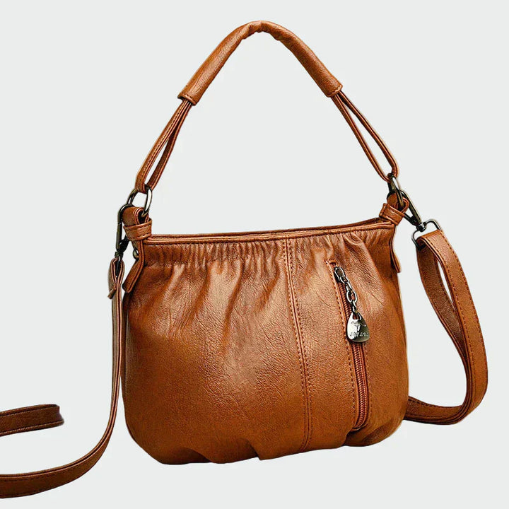 Caitríona - Brown Shoulder Bag