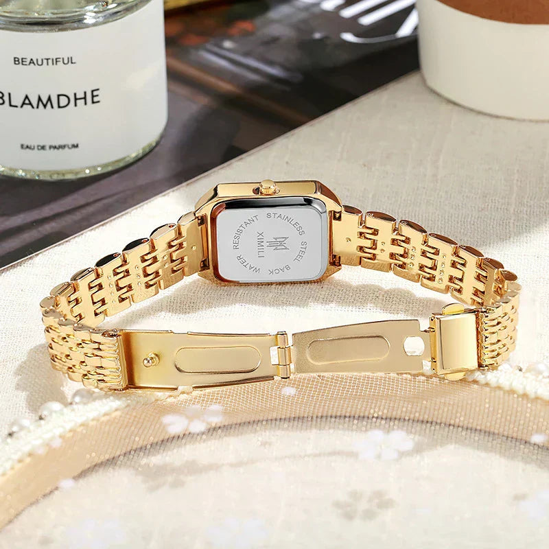 Ciara - Square Glam Watch