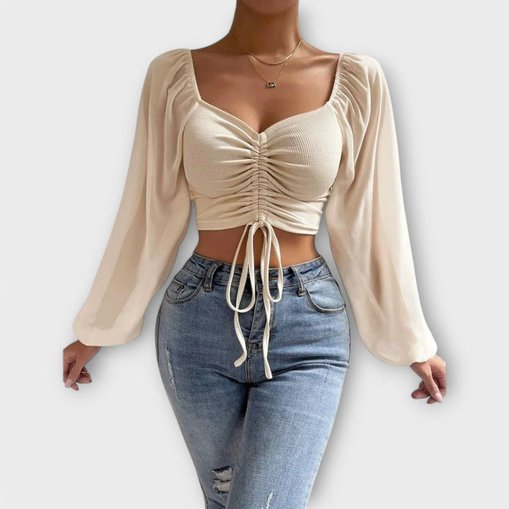 Dervla - Elegant Versatile Blouse