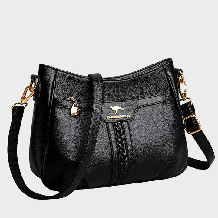 Eimear - Braided Crossbody Bag