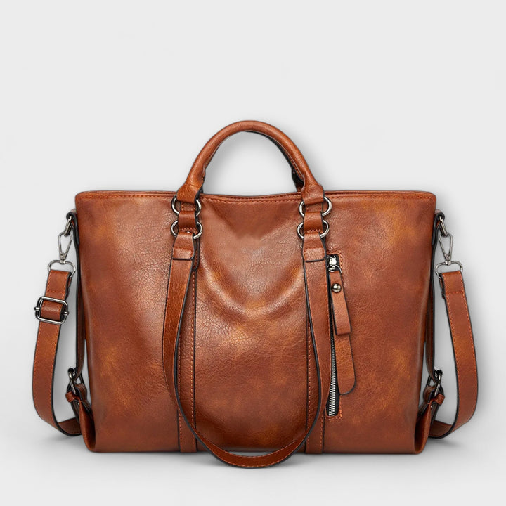 Ciara - Large Leather Tote