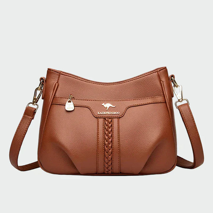 Eimear - Braided Crossbody Bag