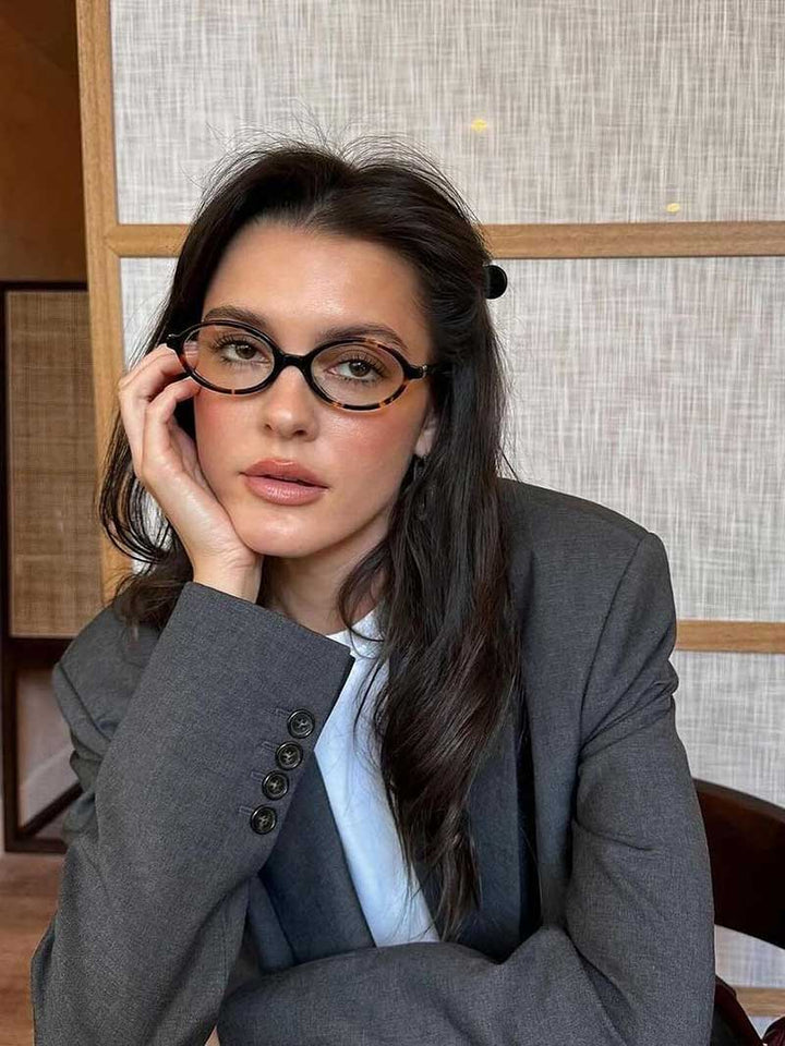Joëlle | Lunettes de Lecture Ovales