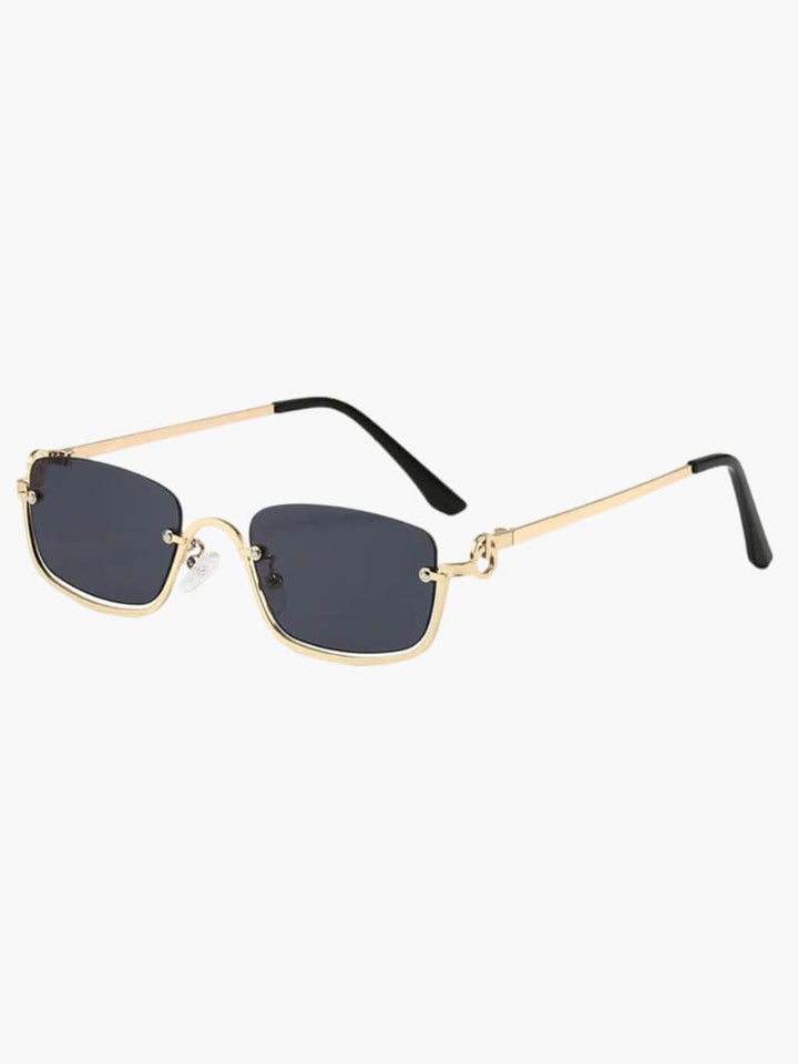 Tiphaine | Lunettes de Soleil Rectangulaires