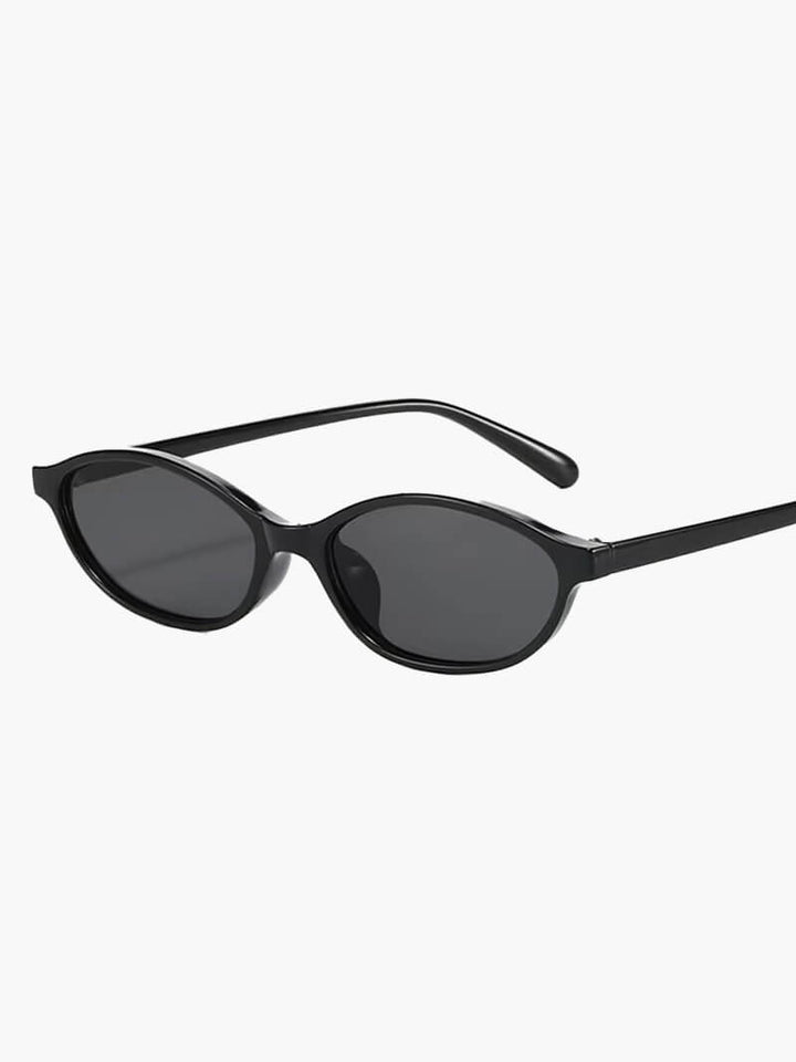 Juliette | Lunettes de Soleil Ovales Vintage