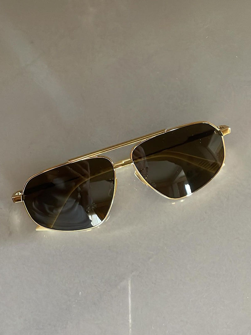 Anaïs | Lunettes de Soleil Vintage-Chic
