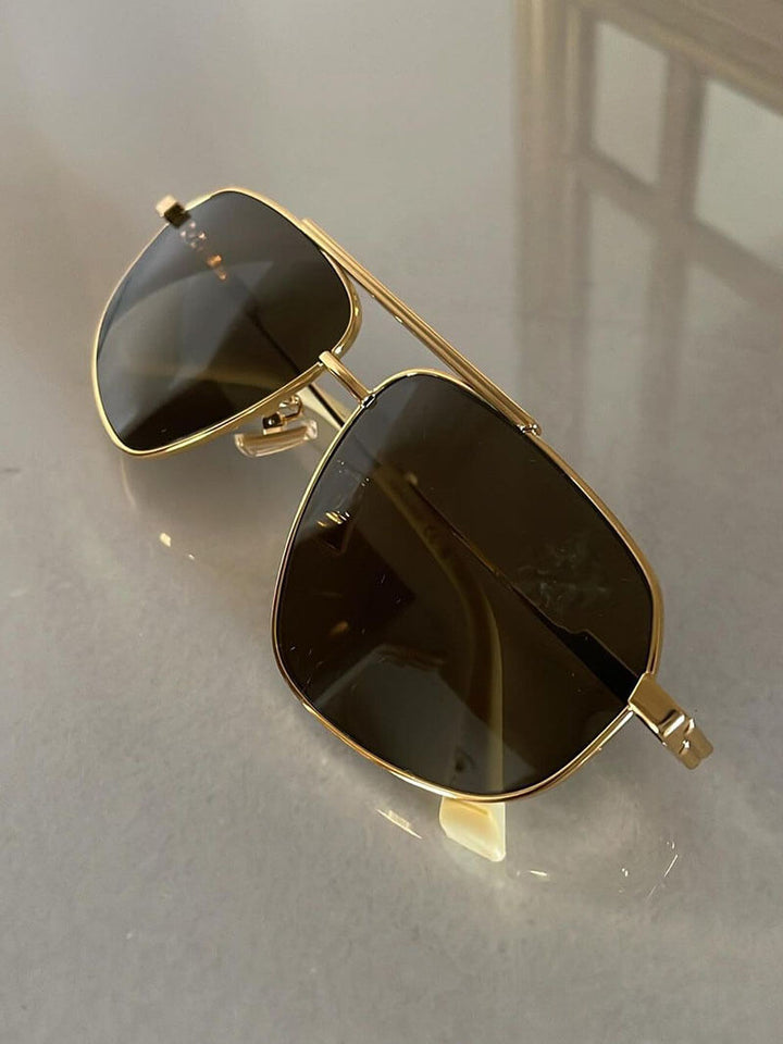 Anaïs | Lunettes de Soleil Vintage-Chic