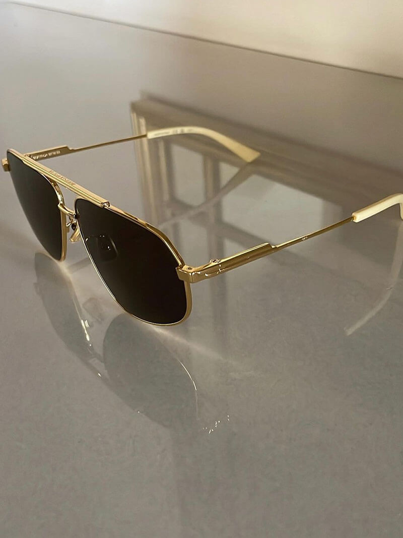 Anaïs | Lunettes de Soleil Vintage-Chic