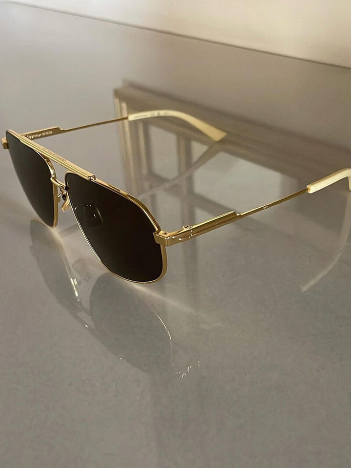 Anaïs | Lunettes de Soleil Vintage-Chic