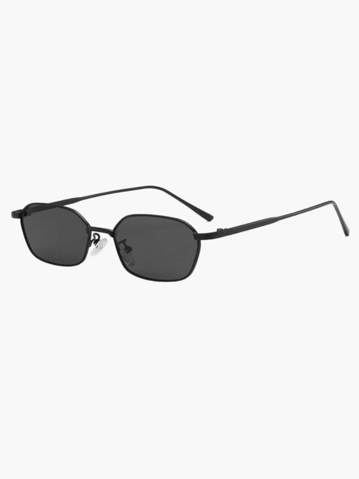 Gisèle | Lunettes de Soleil Vintage en Métal
