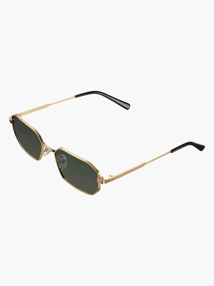 Gisèle | Lunettes de Soleil Vintage en Métal