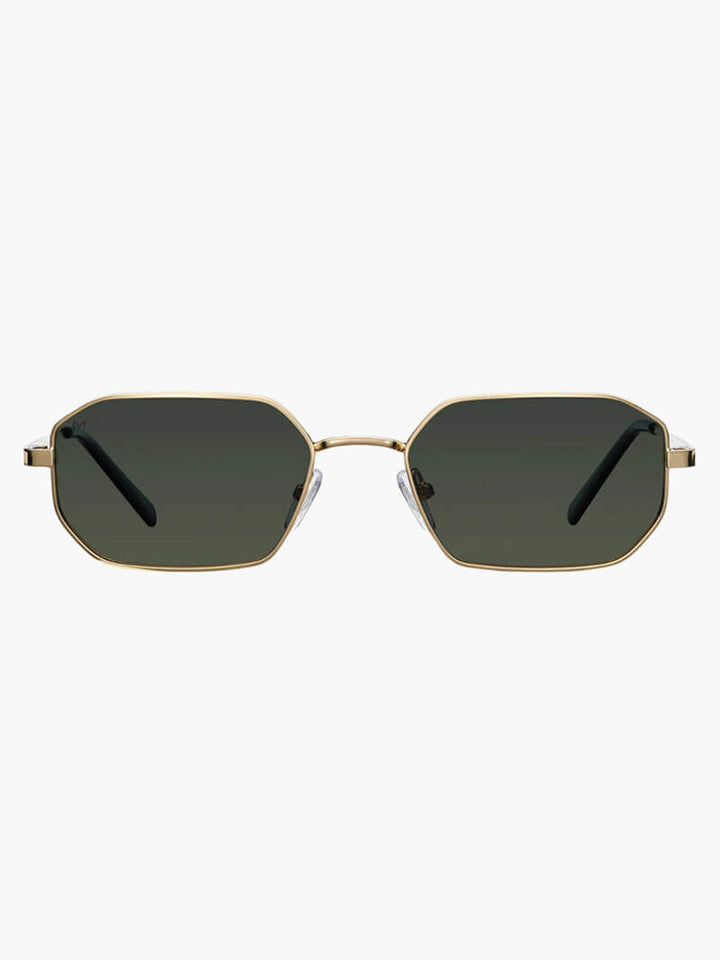 Gisèle | Lunettes de Soleil Vintage en Métal