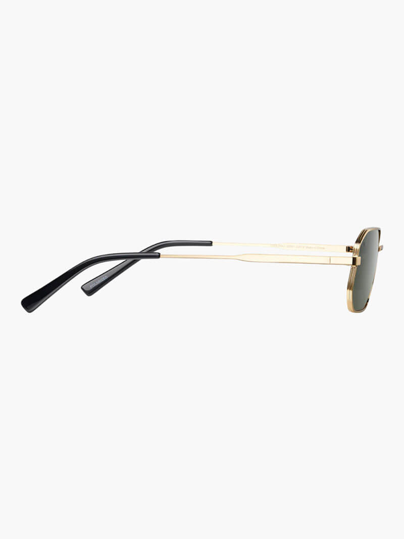 Gisèle | Lunettes de Soleil Vintage en Métal