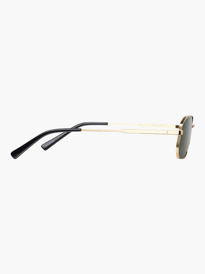 Gisèle | Lunettes de Soleil Vintage en Métal