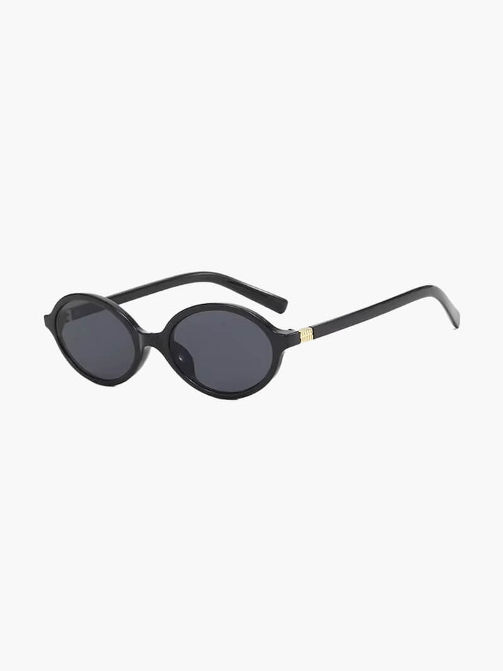 Sandrine | Lunettes de Soleil Ovales