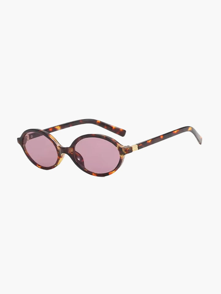 Sandrine | Lunettes de Soleil Ovales
