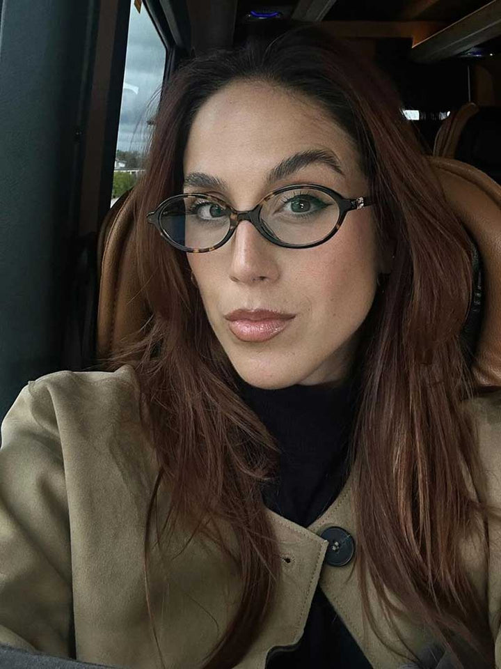 Joëlle | Lunettes de Lecture Ovales