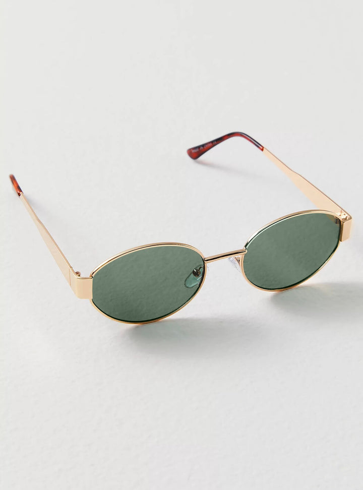 Hélène | Lunettes de Soleil Style Vintage