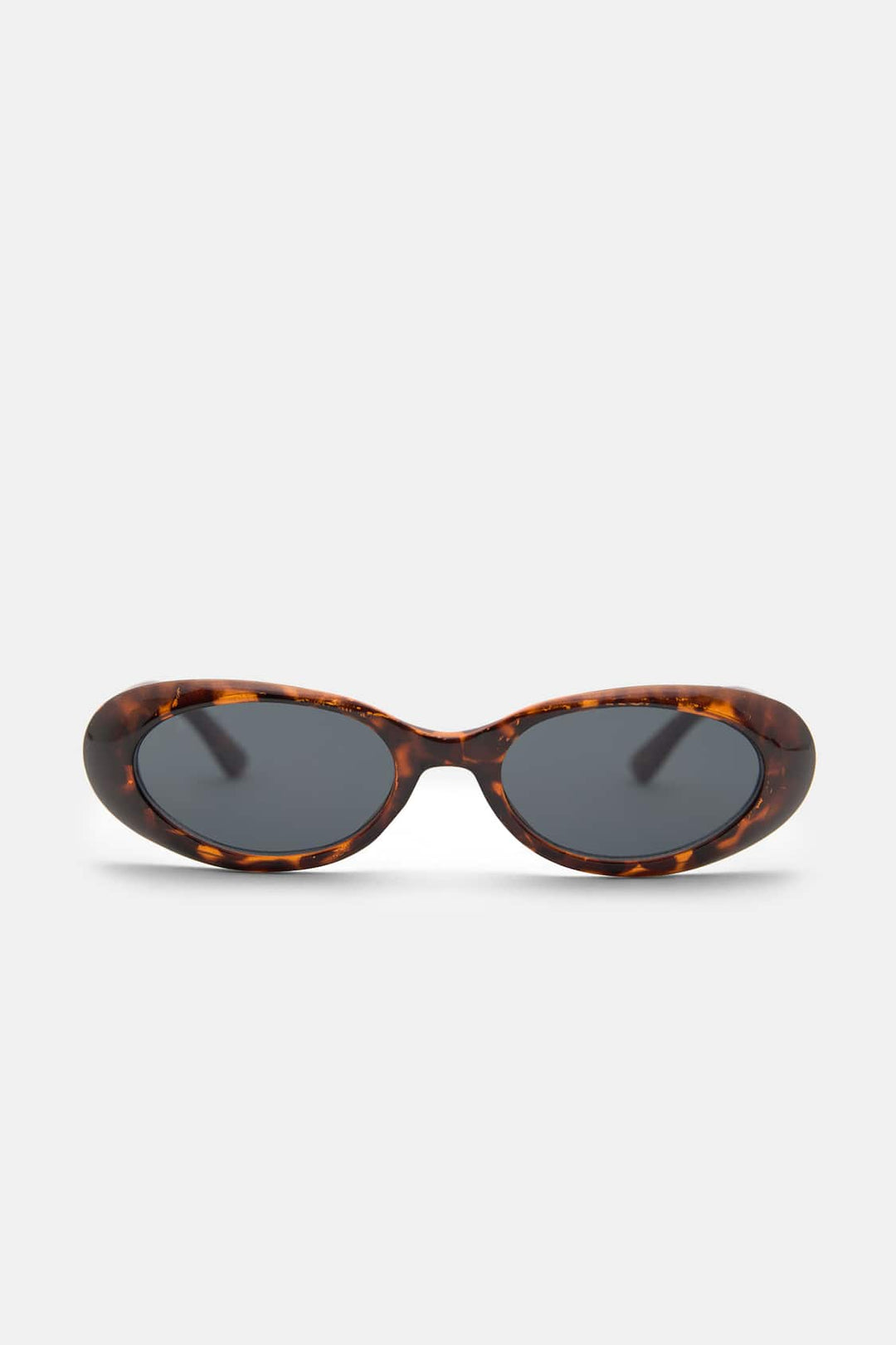 Ghislaine | Lunettes de Soleil Ovales Vintage