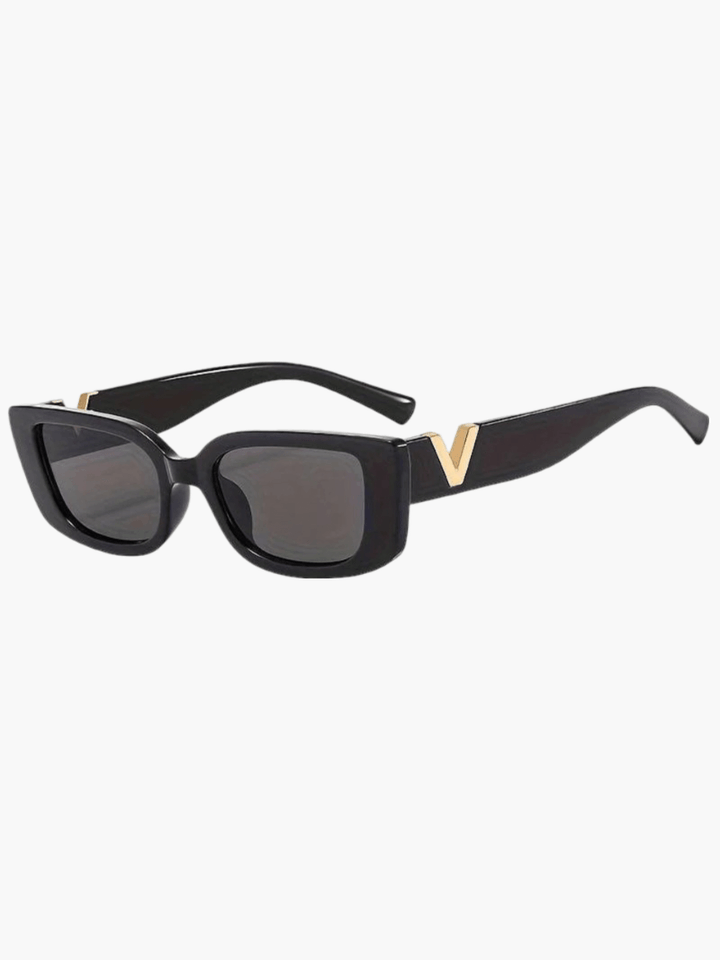 Méline | Lunettes de Soleil Ovales Vintage